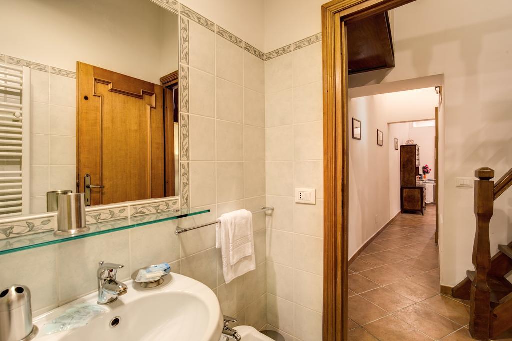 Apartament Navona Flowers Rzym Pokój zdjęcie