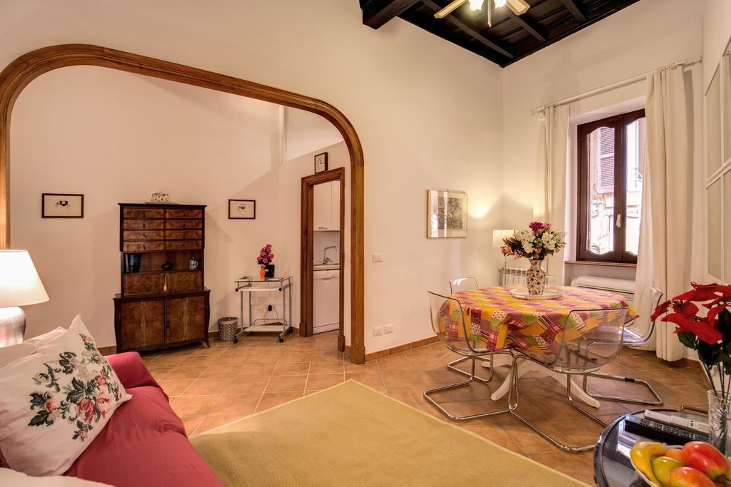 Apartament Navona Flowers Rzym Pokój zdjęcie